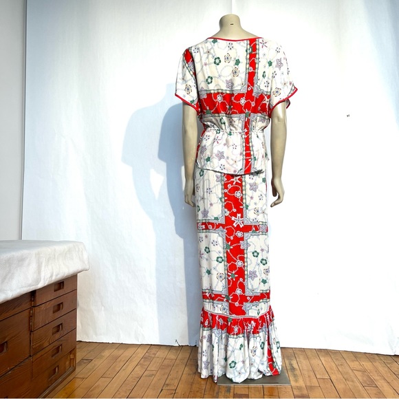 GRIFFLIN PARIS SKIRT AND TOP SUITE - Picture 3 of 16